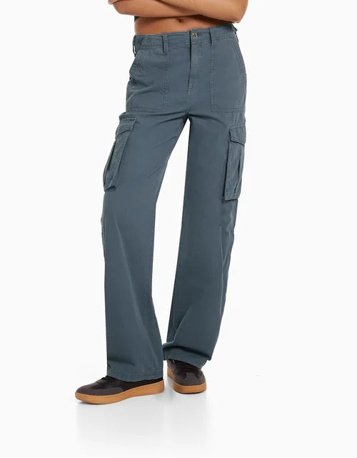 2023 Adjustable Straight Fit Cargo Pants(Buy 2 VIP Shipping)