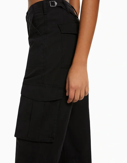 Peachd - Adjustable Cargo Pants - Hot Sales 60% OFF