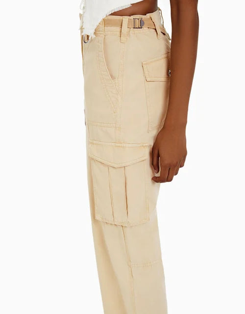 Peachd - Adjustable Cargo Pants - Hot Sales 60% OFF