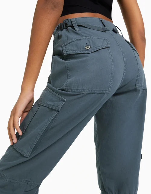 Peachd - Adjustable Cargo Pants - Hot Sales 60% OFF