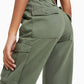 ADJUSTABLE STRAIGHT FIT CARGO PANTS - Hot Sale 50% Off