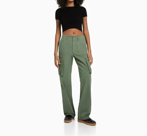 Peachd - Adjustable Cargo Pants - Hot Sales 60% OFF