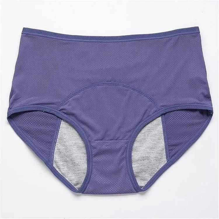 High Waist Leak Proof Panties - Hot Sale 50% Off