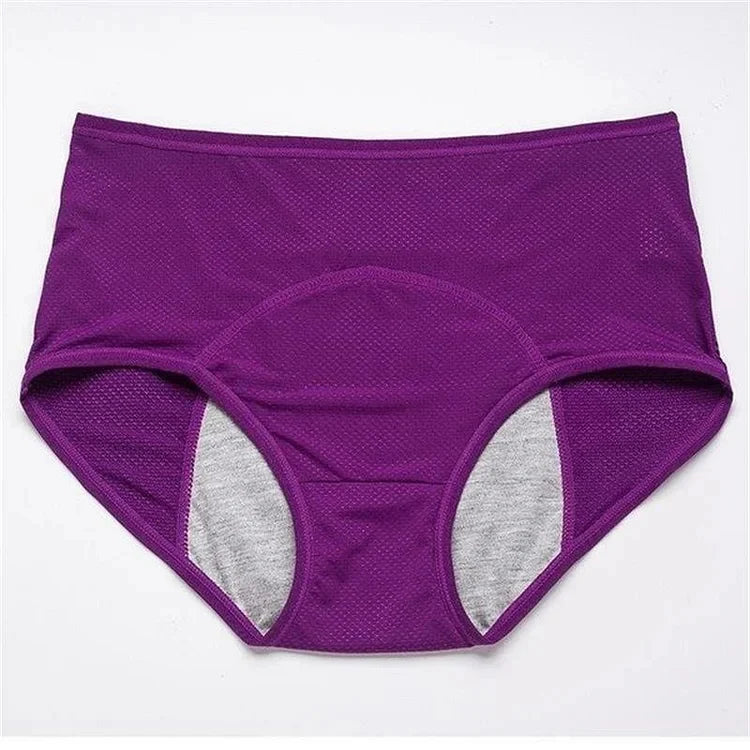 High Waist Leak Proof Panties - Hot Sale 50% Off