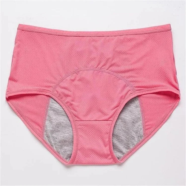 High Waist Leak Proof Panties - Hot Sale 50% Off