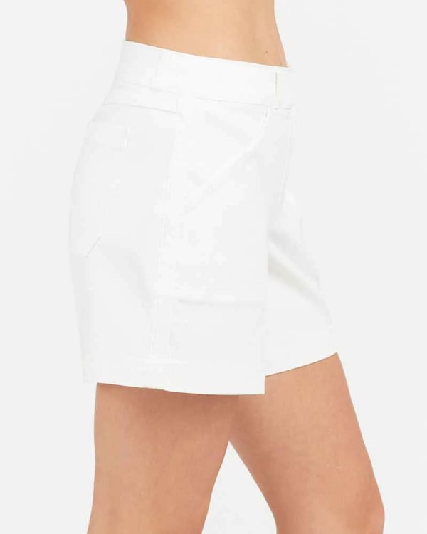 2023 New Women's Stretch Twill Shorts（Buy 2 Vip Shipping）