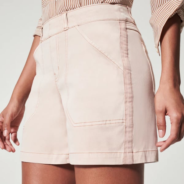 2023 New Women's Stretch Twill Shorts（Buy 2 Vip Shipping）