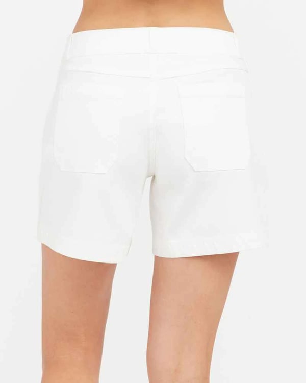 2023 New Women's Stretch Twill Shorts（Buy 2 Vip Shipping）