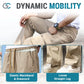 GenCargos - Multi-Pocket Outdoor Active Cargo Pants