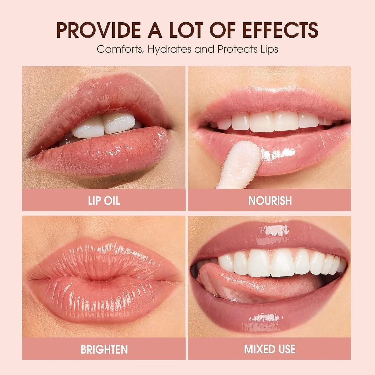 Viral Color-changing Lip Oil