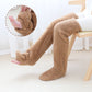 Warm Cold Leg Knee Joint Cold-proof Over-the-knee Sleeping Socks