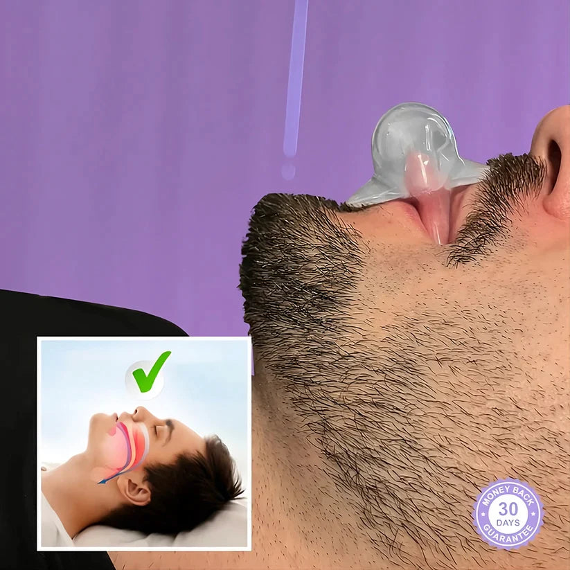 SnoozeBliss Mouthguard