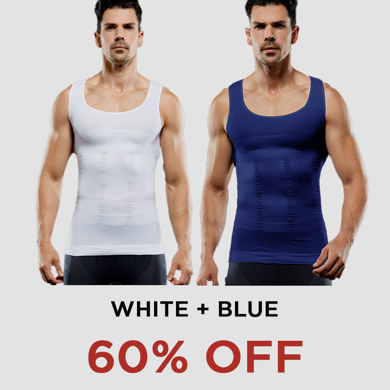 HunkyWear - Men's Body Shaper