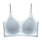 ULTRA-THIN PLUS SIZE ICE SILK COMFORT BRA - HOT SALE 50% OFF