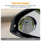 Suction Cup Car Convex Blind Spot Mirror (1 Set / 2 Pcs)