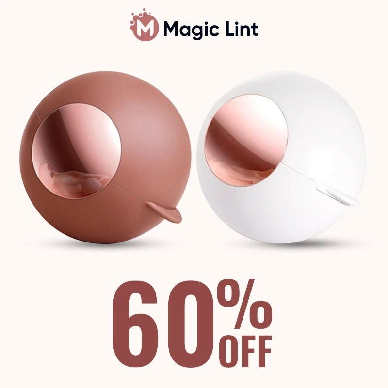 Magic Lint - Reusable Lint Roller