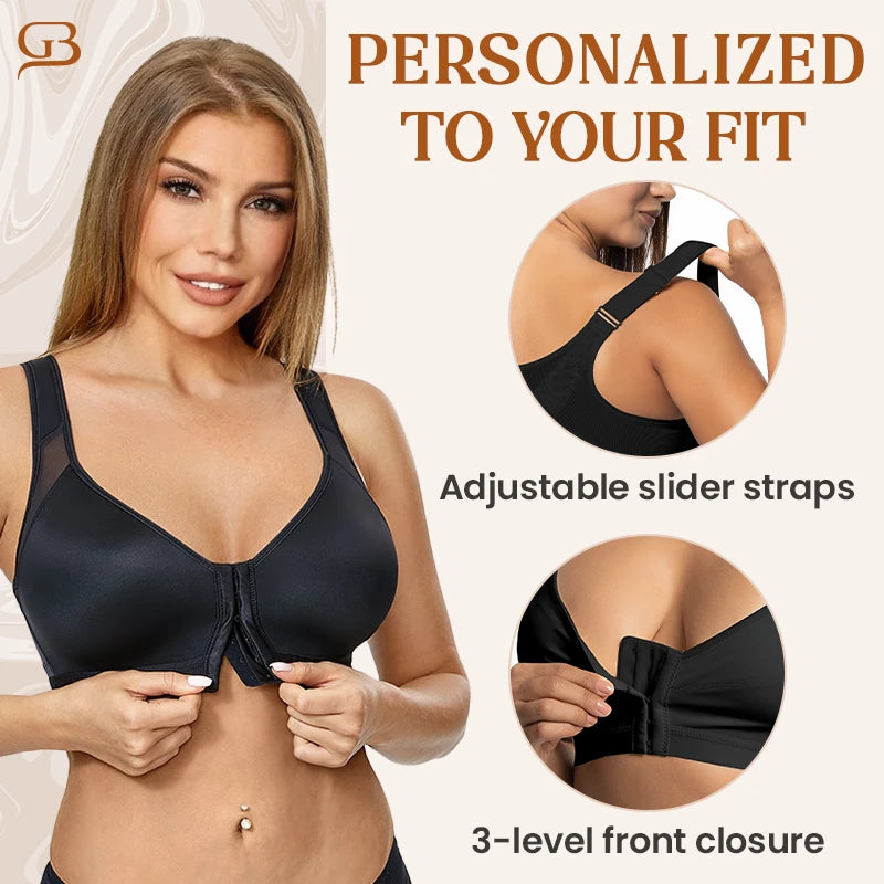 GoodyBra - Back Support Comfy Lifting Bra - Hot Sale 50% Off