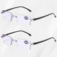 Sapphire high hardness anti blue light intelligent dual focus reading glasses -BUY 2 GET EXTRA 20% OFF