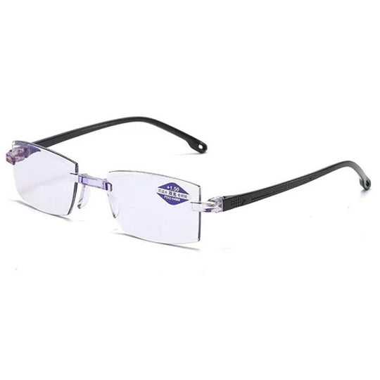 Sapphire high hardness anti blue light intelligent dual focus reading glasses -BUY 2 GET EXTRA 20% OFF