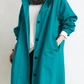 Classics Agave - Hooded Trench Coat - Last Day 49%OFF