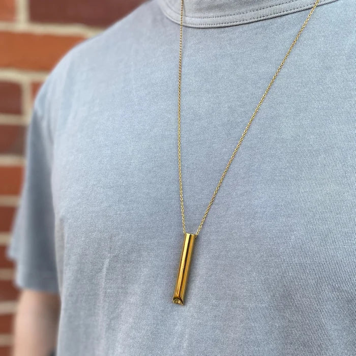 Vape Escape Breathing Necklace