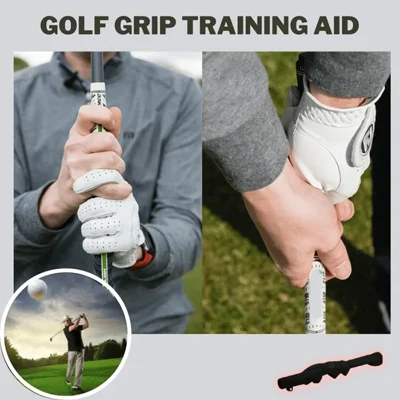 GOLF GRIP TRAINING AID（Buy 2 Vip Shipping） - Last Day Promotion 49%OFF