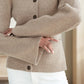 Pedestriany - Ultra-Soft Button Cardigan - LAST DAY 49%OFF