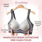 Powerful Push-Up Seamless Bra