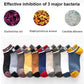 Men's Spring Summer Sports Thin Socks