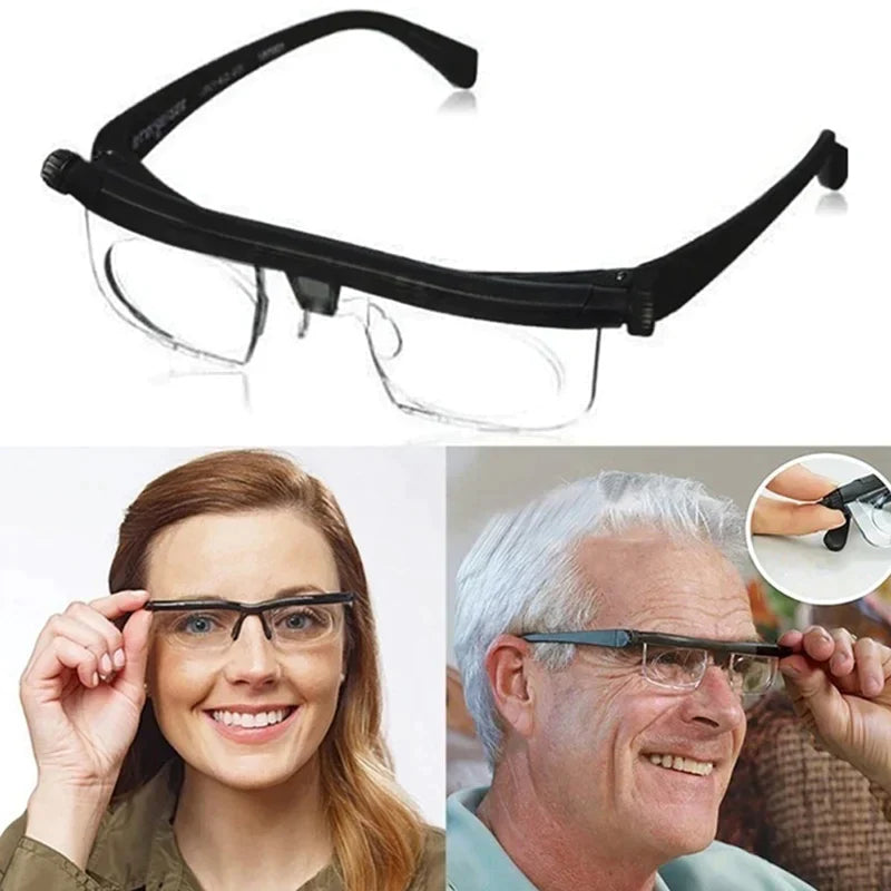 Vision Focus Glasses