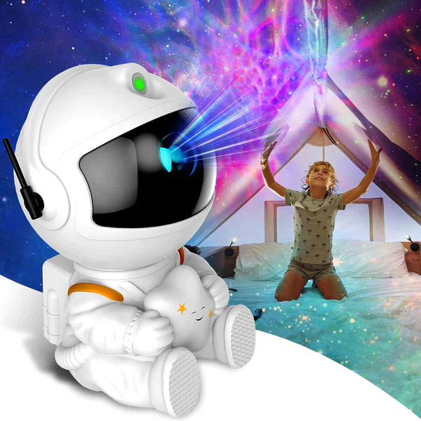 Celestial Vue - Astronaut Galaxy Projector – 2024 New Year Hot Sale 40% OFF