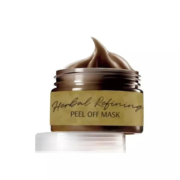 Herbal Refining Peel-Off Facial Mask - Last Day Promotion 49% OFF