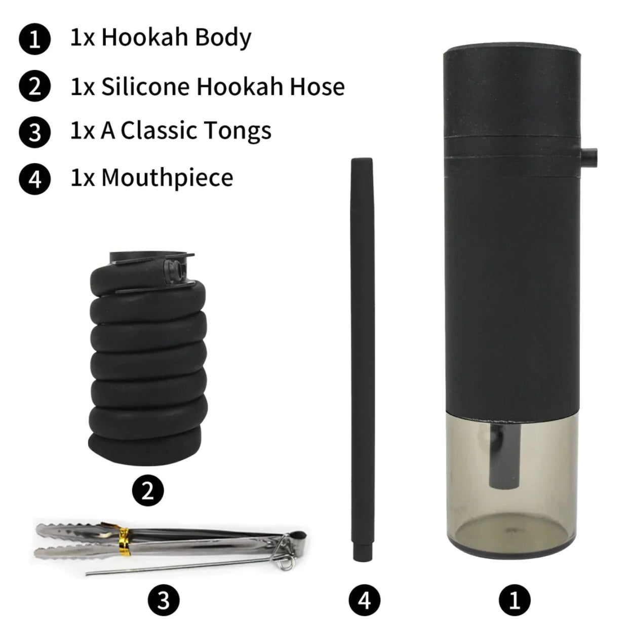 Portable Shisha