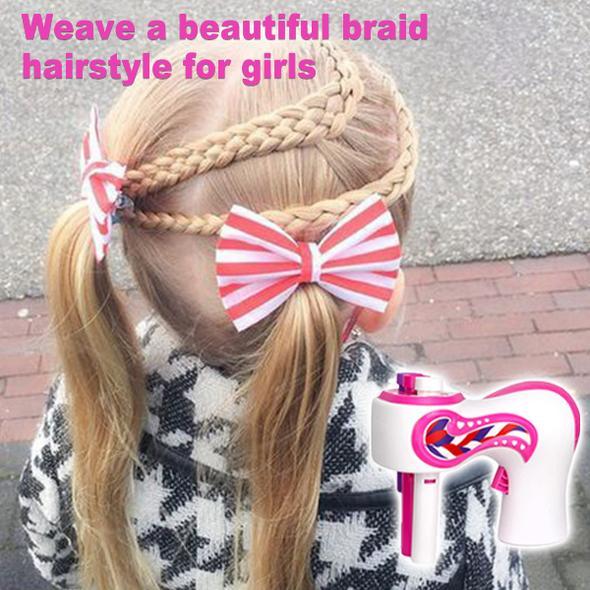 DIY Automatic Hair Braider Kits - Christmas Big Sale-30% OFF