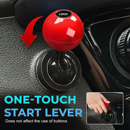 Car One-Button Start Rocker