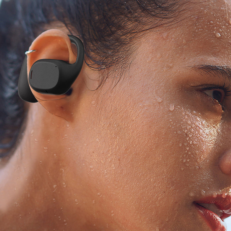 Wireless Ear Hanging Bluetooth Headset - Limited Time Offer