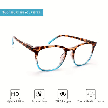 WOMEN'S sexy leopard print reading glasses - Hot Sale 50% Off