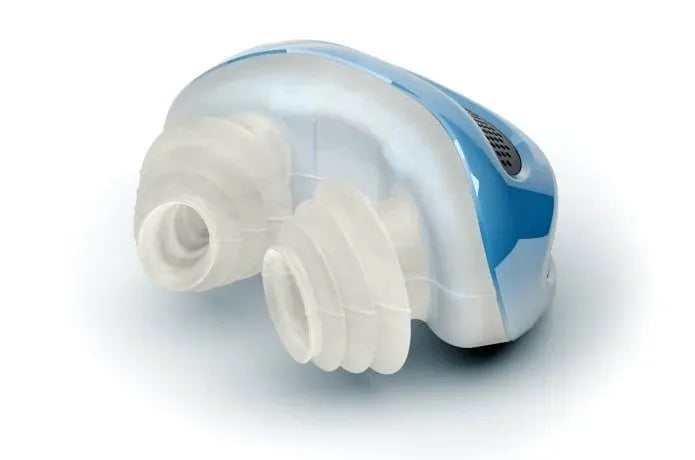 The First Hoseless, Maskless, Micro-CPAP - LAST DAY 80% OFF