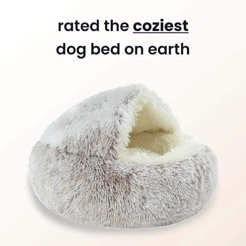 Cozycave pet bed