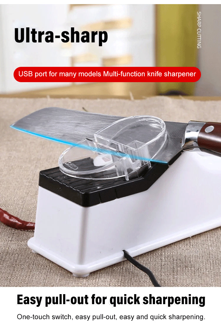 Electric Knife Sharpener