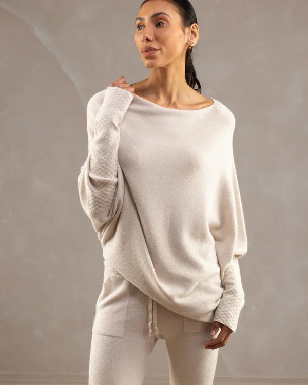 Asymmetric Draped Jumper (Buy 2 Vip Shipping)