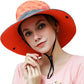 UV Protection Foldable Sun Hat (Last Day Promotion 49% OFF)