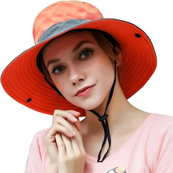 UV Protection Foldable Sun Hat - Last Day Promotion 49% OFF