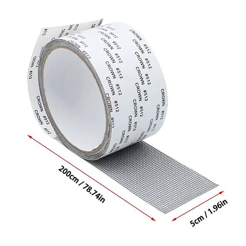 Strong Adhesive Screen Repair Tape - Hot Sale 50% Off