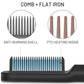 Multitudet - Negative Ion Hair Straightener Styling Comb - LAST DAY 49% OFF