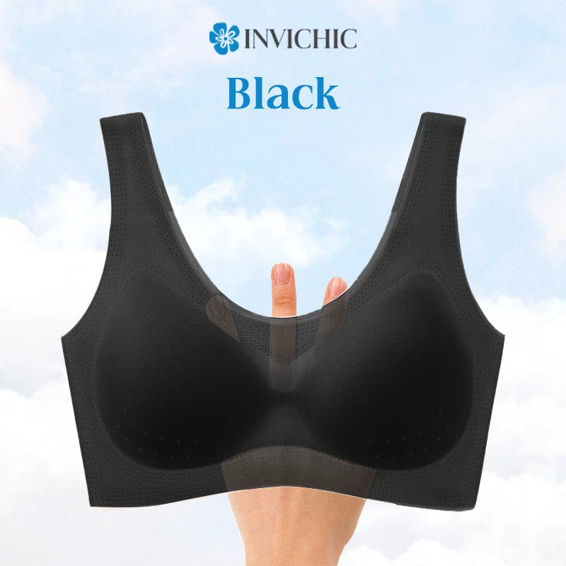 InviChic - Invisible Comfortable Lifting Bra