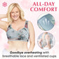 ElleBloom  - Lace Buttonless Comfortable Bra - Last Day Sale 50% OFF