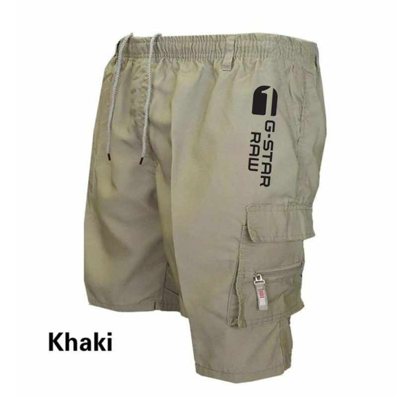 Men's Zipper Pockets Hiking Athletic Running Shorts - Last Day 75% OFF