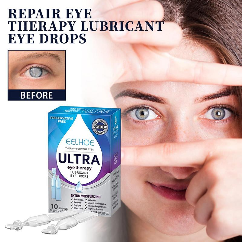 Cvreoz Eye Therapy Drops, For cataracts and eye diseases