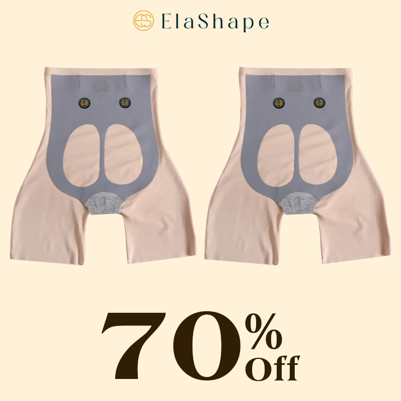 ElaShape - High Waisted Tummy Control Pants